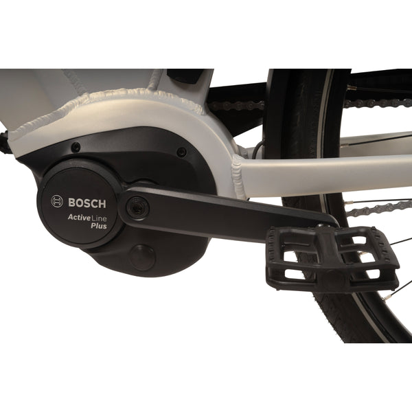 Allegro Allcity Urban Wave E-Bike | Champagne