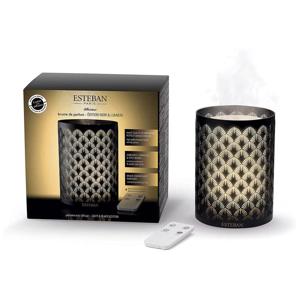 Diffuser mist of perfume | Black & Light Edition