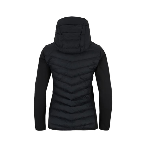 Frost Down Hybrid Hood | Women