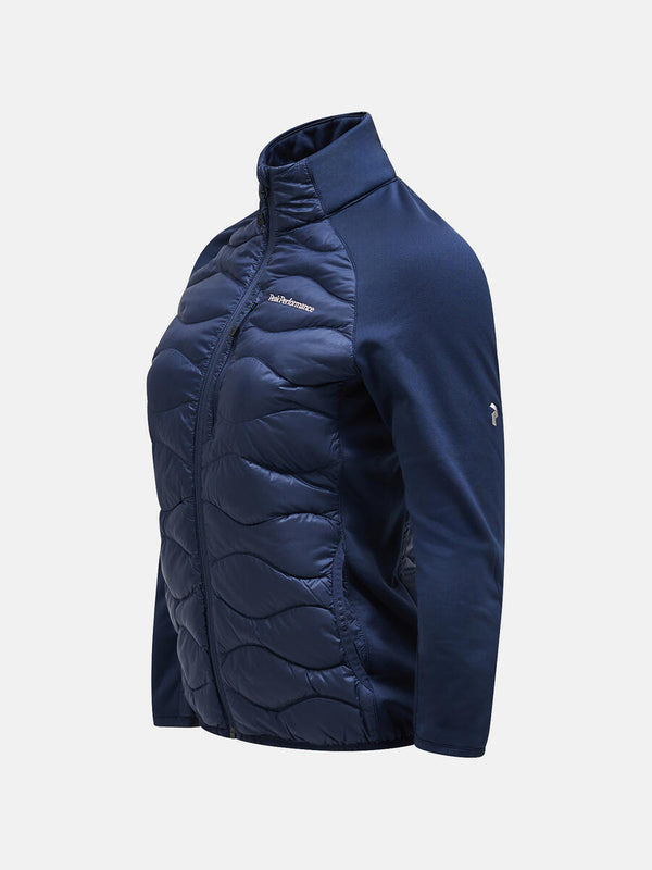 Helium Hybrid Down Jacket | Women