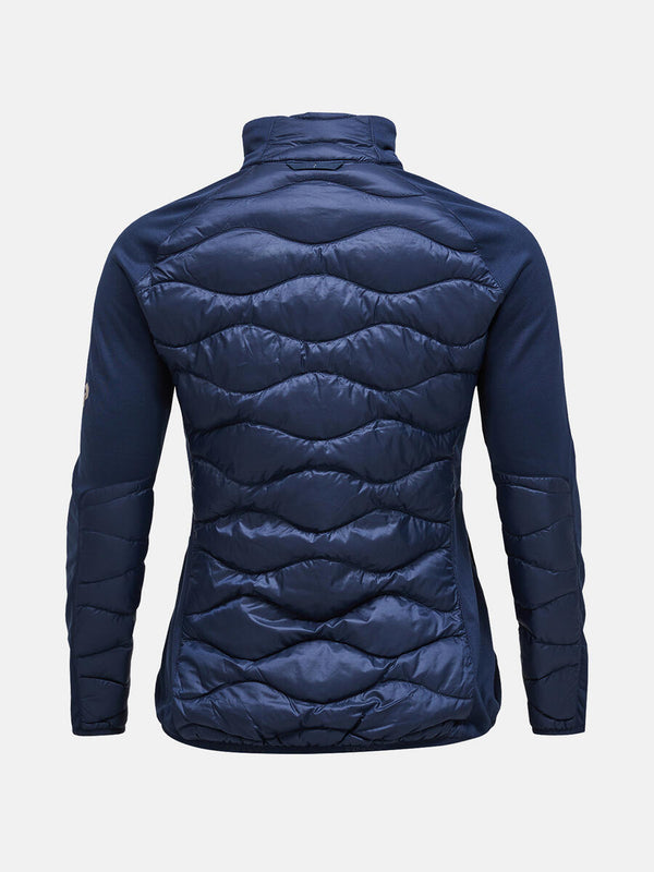 Helium Hybrid Down Jacket | Women