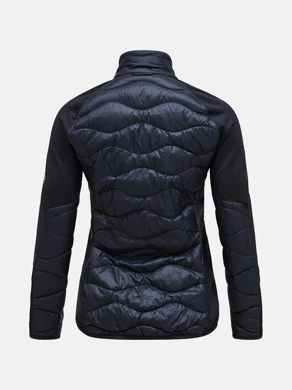 Helium Hybrid Down Jacket | Women