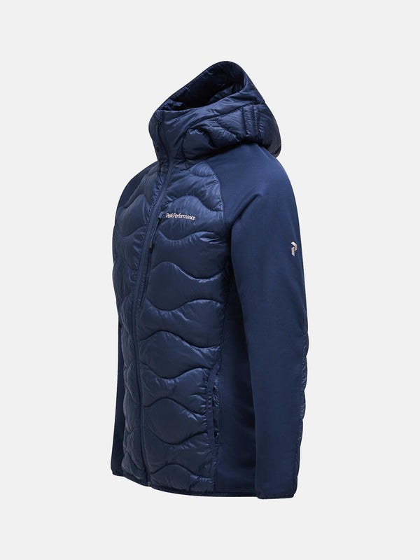 Helium Down Hybrid Hood | Men