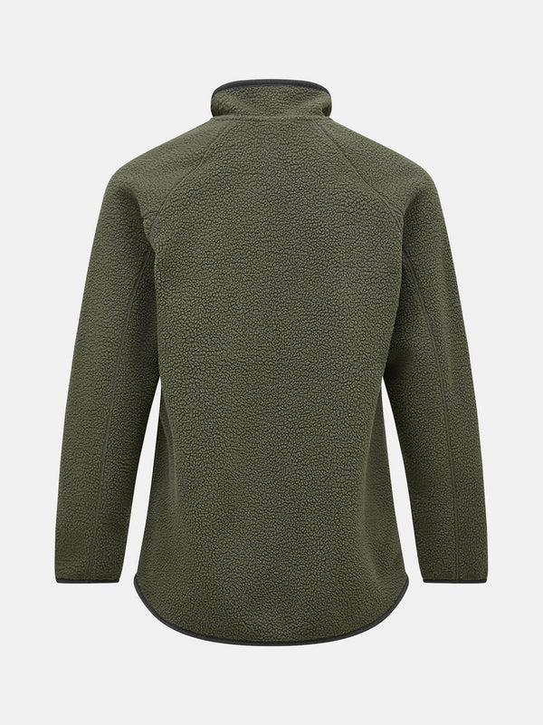Pile Zip Jacket | Men