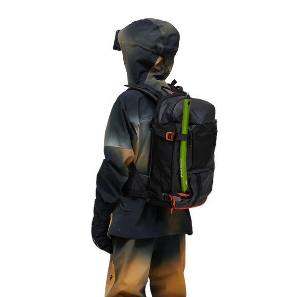 Vertical Ski Backpack 20L