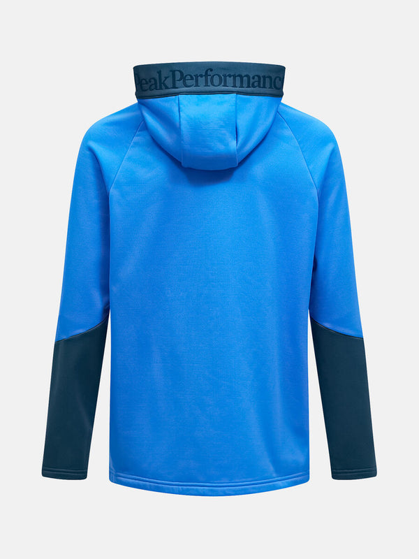 Rider Essentials Zip Hood | Men