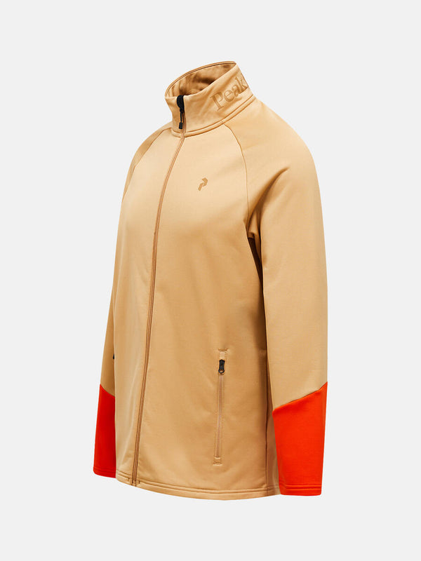 Rider Essentials Zip Jacket | Men