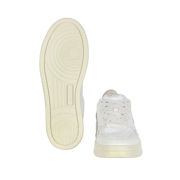 Medalist Low AULM-GH01 | Goat Wash White | Women