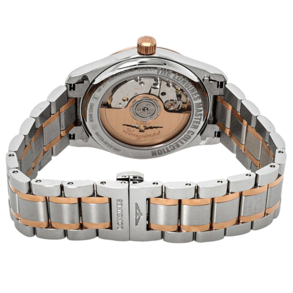 Master Collection Date | 25.50 mm