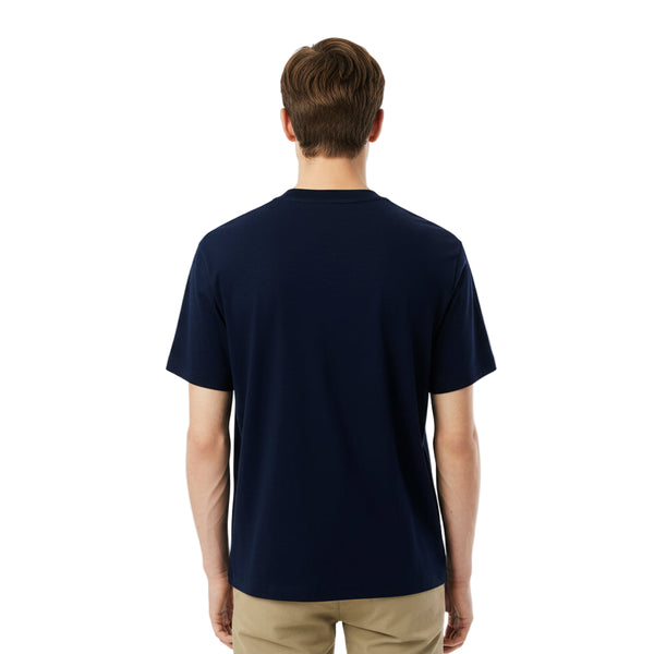 TH7318 Crew Neck T-Shirt Classic Fit Cotton