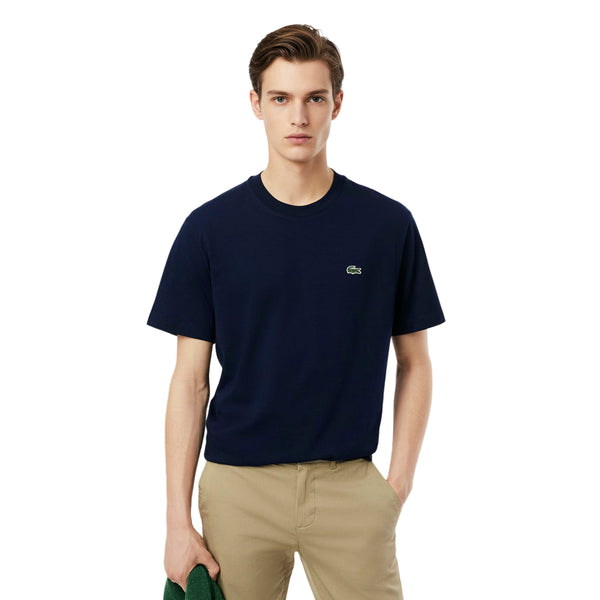 TH7318 Crew Neck T-Shirt Classic Fit Cotton