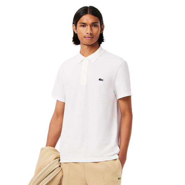 Regular Fit Cotton Blend Polo Shirt | Men