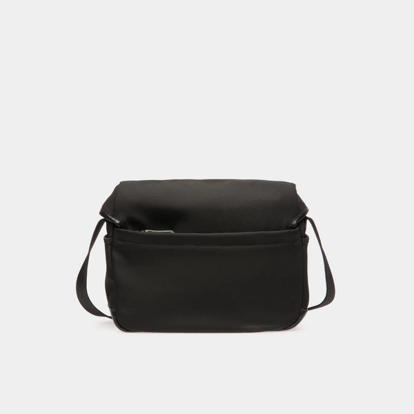 Code | Crossbody Bag In Black Nylon