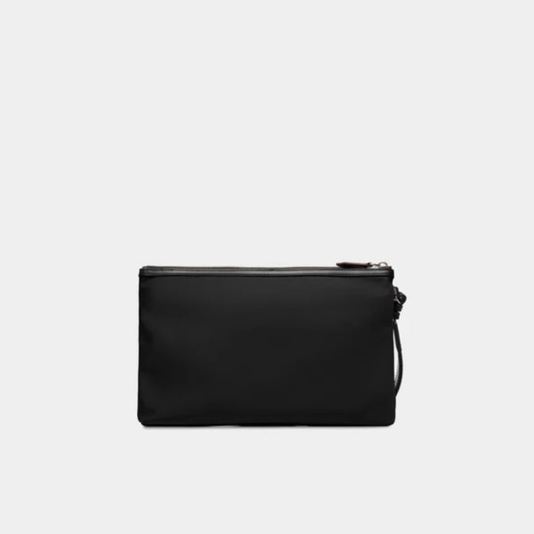 Code | Pouch in Black Nylon