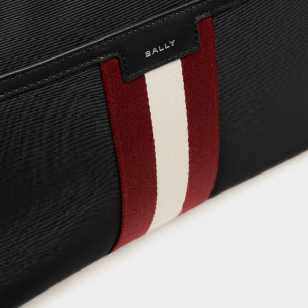 Code | Pouch in Black Nylon