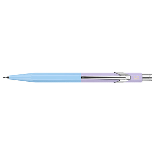 849™ PAUL SMITH Sky Blue & Lavender Purple Mechanical Pencil - Limited Edition