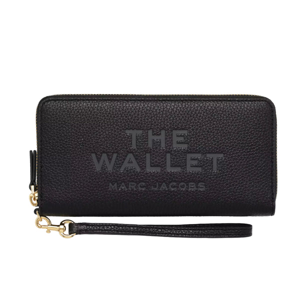 The Leather Continental Wallet