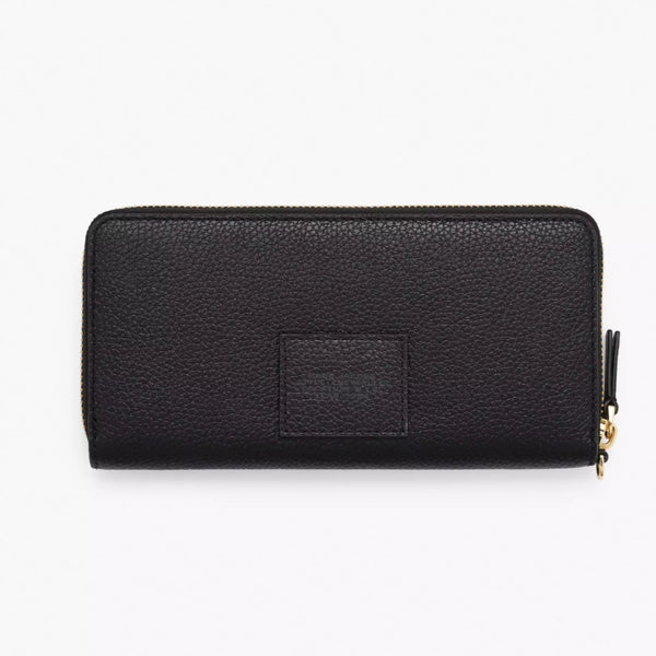 The Leather Continental Wallet