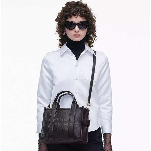 The Leather Small Tote Bag