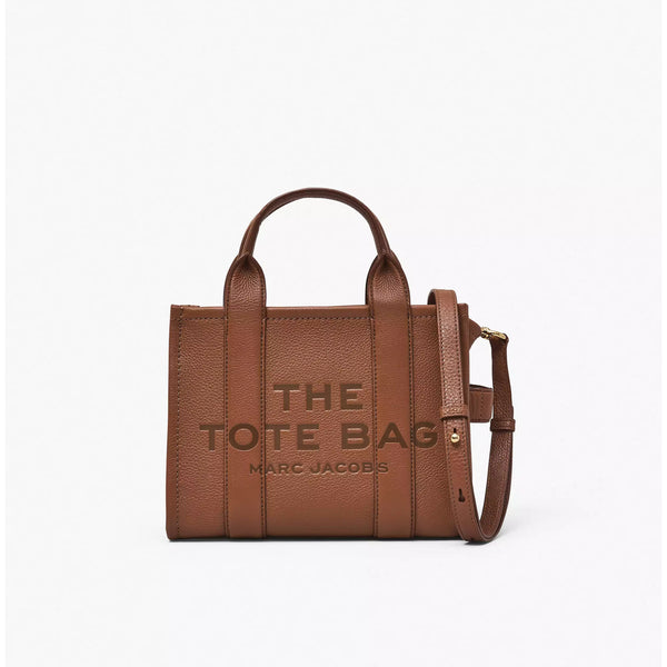 The Leather Small Tote Bag
