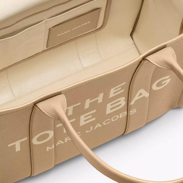 The Leather Large Tote Bag