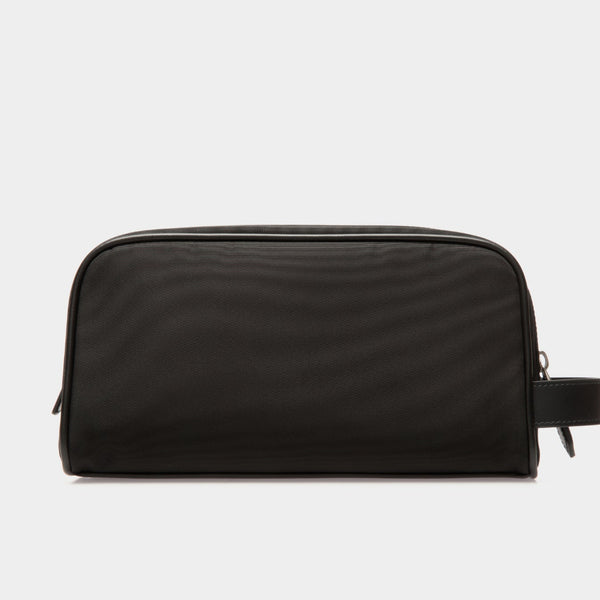 Code | Washbag in Black Nylon