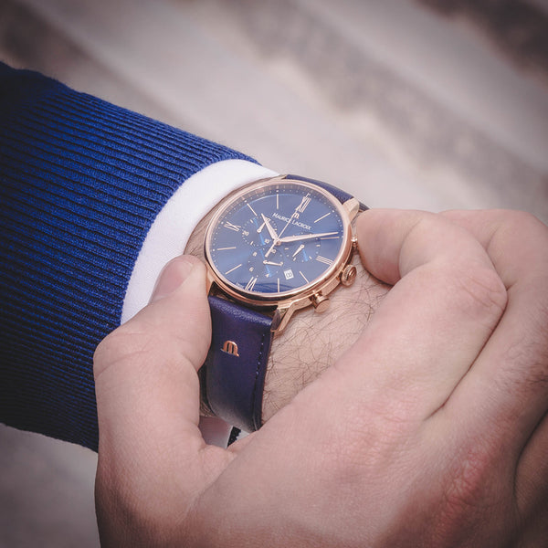 ELIROS Quartz Chronograph | 40mm