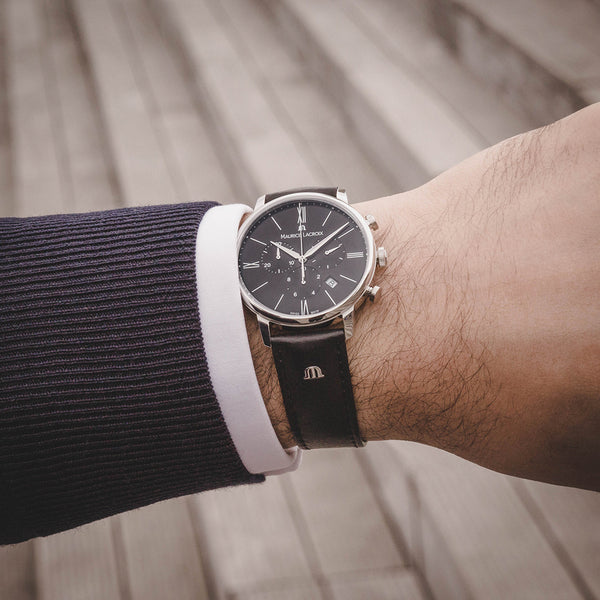 ELIROS Quartz Chronograph | 40mm