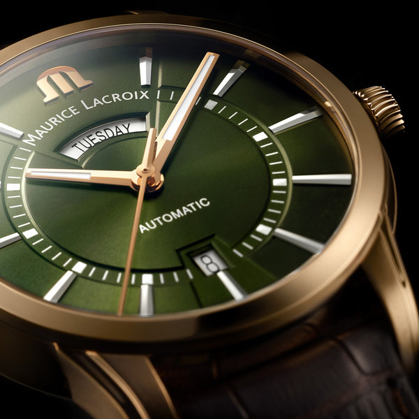 PONTOS Day Date | 41mm