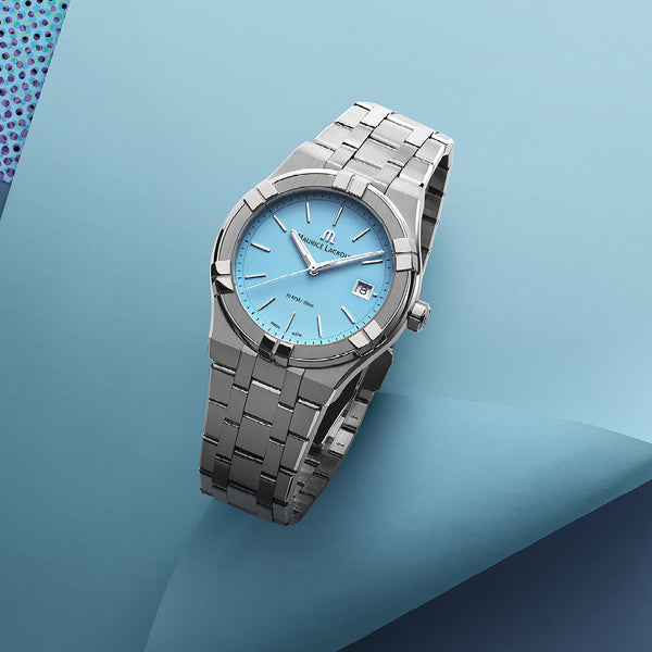 AIKON Quartz Date | 40mm