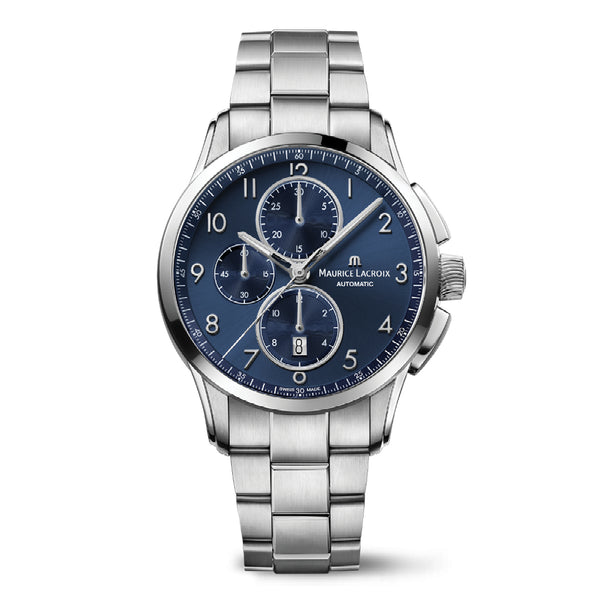 PONTOS Chronograph | 43mm