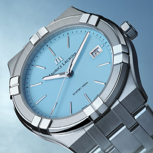 AIKON Quartz Date | 40mm