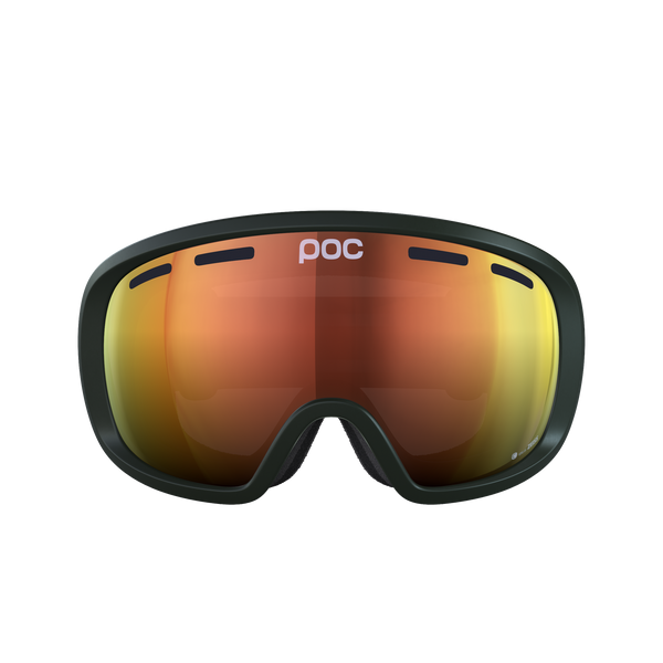 Fovea Clarity POW JJ | Mineral Grey/Partly Sunny Orange