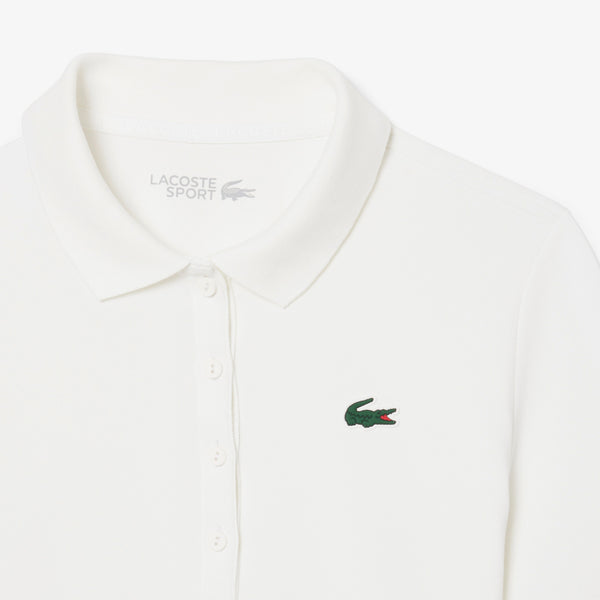 Slim Fit Heat Regulating Golf Polo Shirt | Women