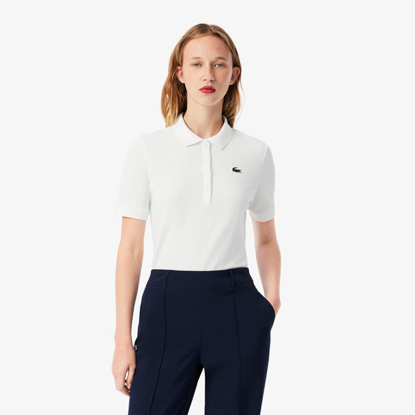 Slim Fit Heat Regulating Golf Polo Shirt | Women