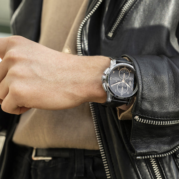 PONTOS Chronograph | 43mm