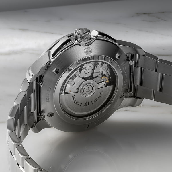 PONTOS Chronograph | 43mm