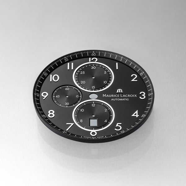 PONTOS Chronograph | 43mm