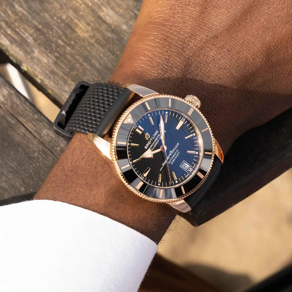 Superocean Heritage II | 42mm