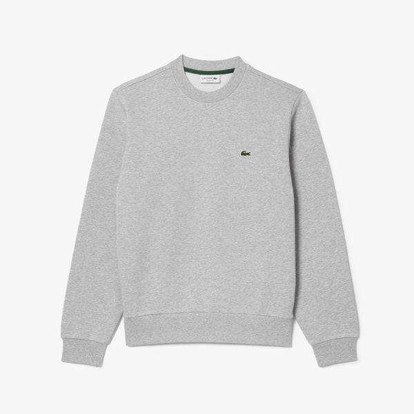 Fleece Crew Neck Sweatshirt | Men