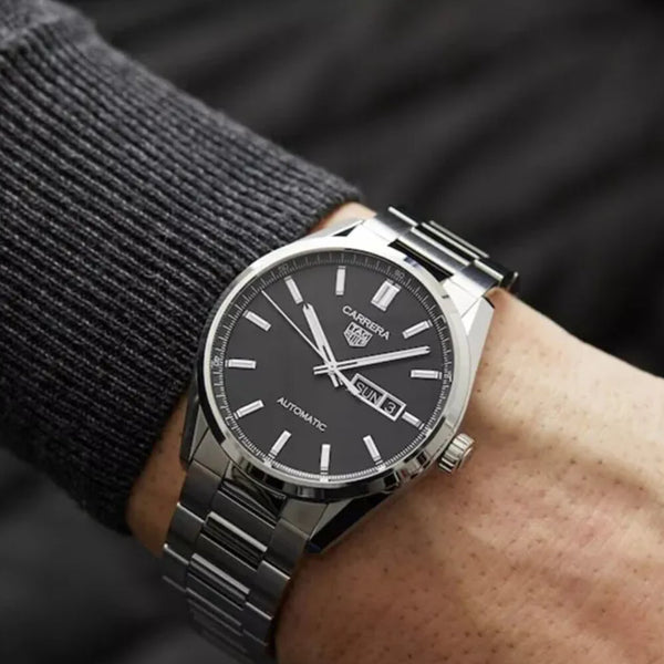 Carrera Day-Date | 41mm