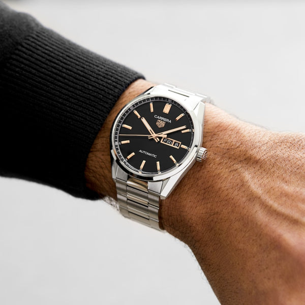 Carrera Day-Date | 41mm