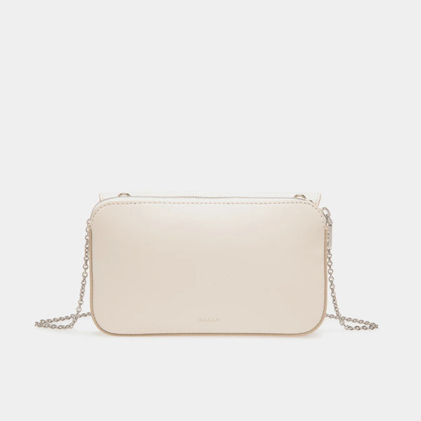 Ollam | WoPhone Wallet in White Leather