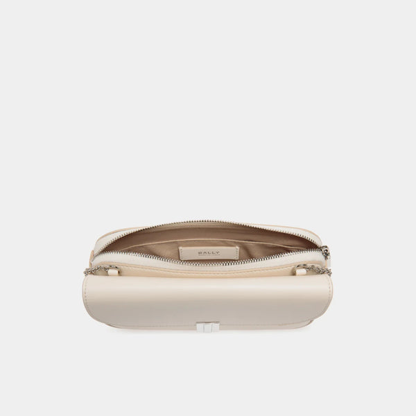 Ollam | WoPhone Wallet in White Leather