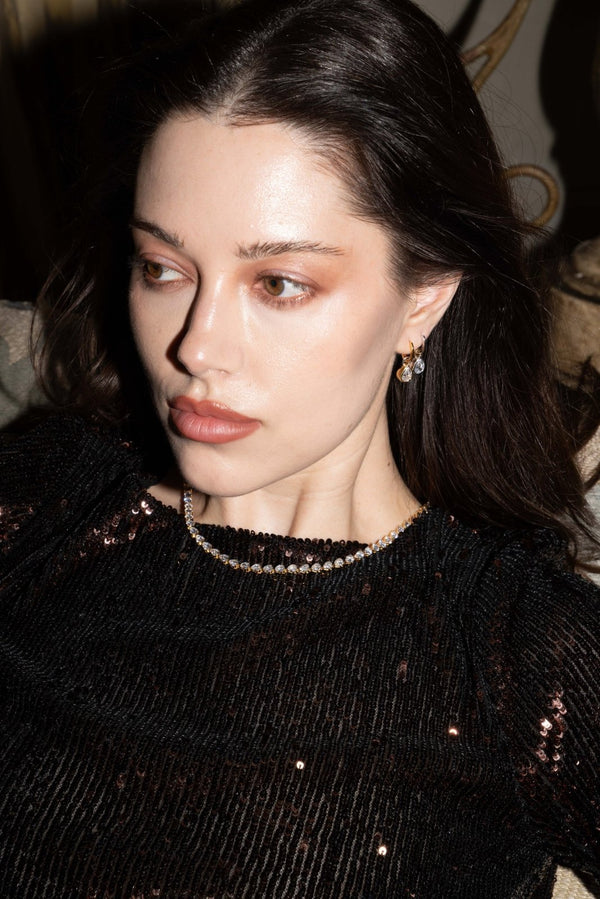 Celeste Drops by Jourdan Sloane