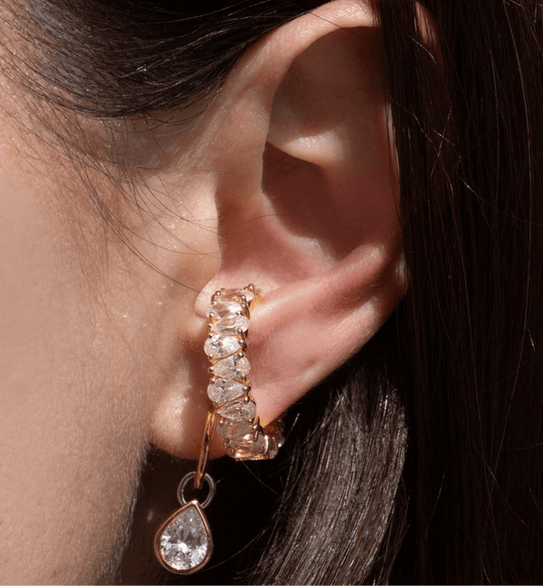 Celeste Drops by Jourdan Sloane