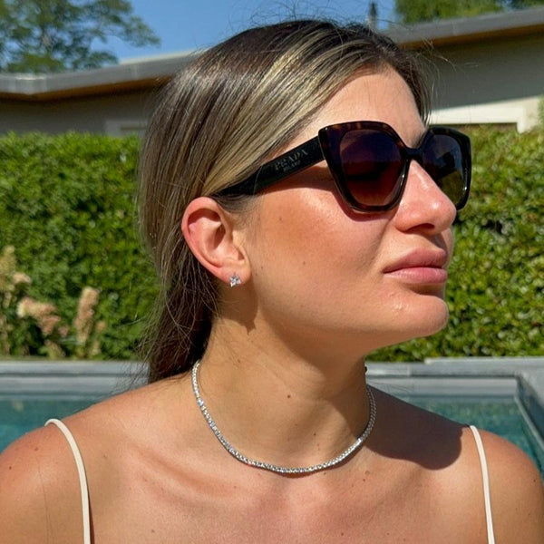 Classic Tennis Choker 3 mm