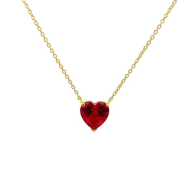 Heart Necklace