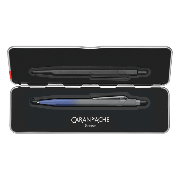 849™ CLAIM YOUR STYLE Stormy Blue Ballpoint Pen