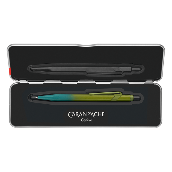 849™ CLAIM YOUR STYLE Green Arctic Ballpoint Pen